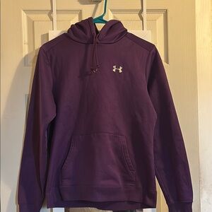Under Armour Women’s Purple Hoodie